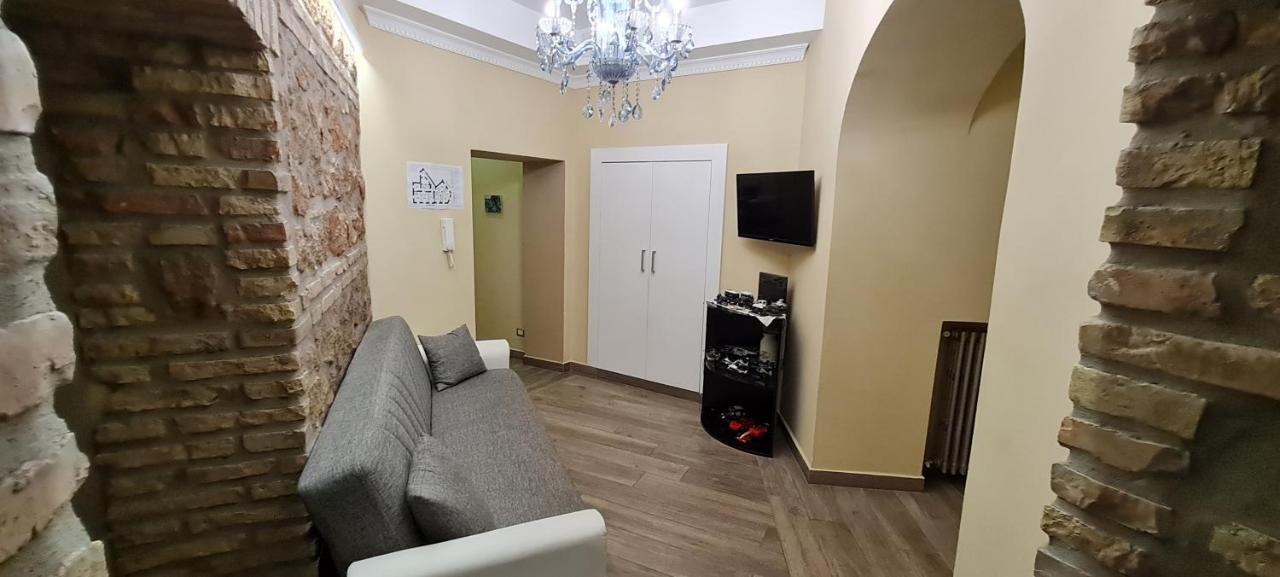 Giulya Guesthouse Рим Екстер'єр фото