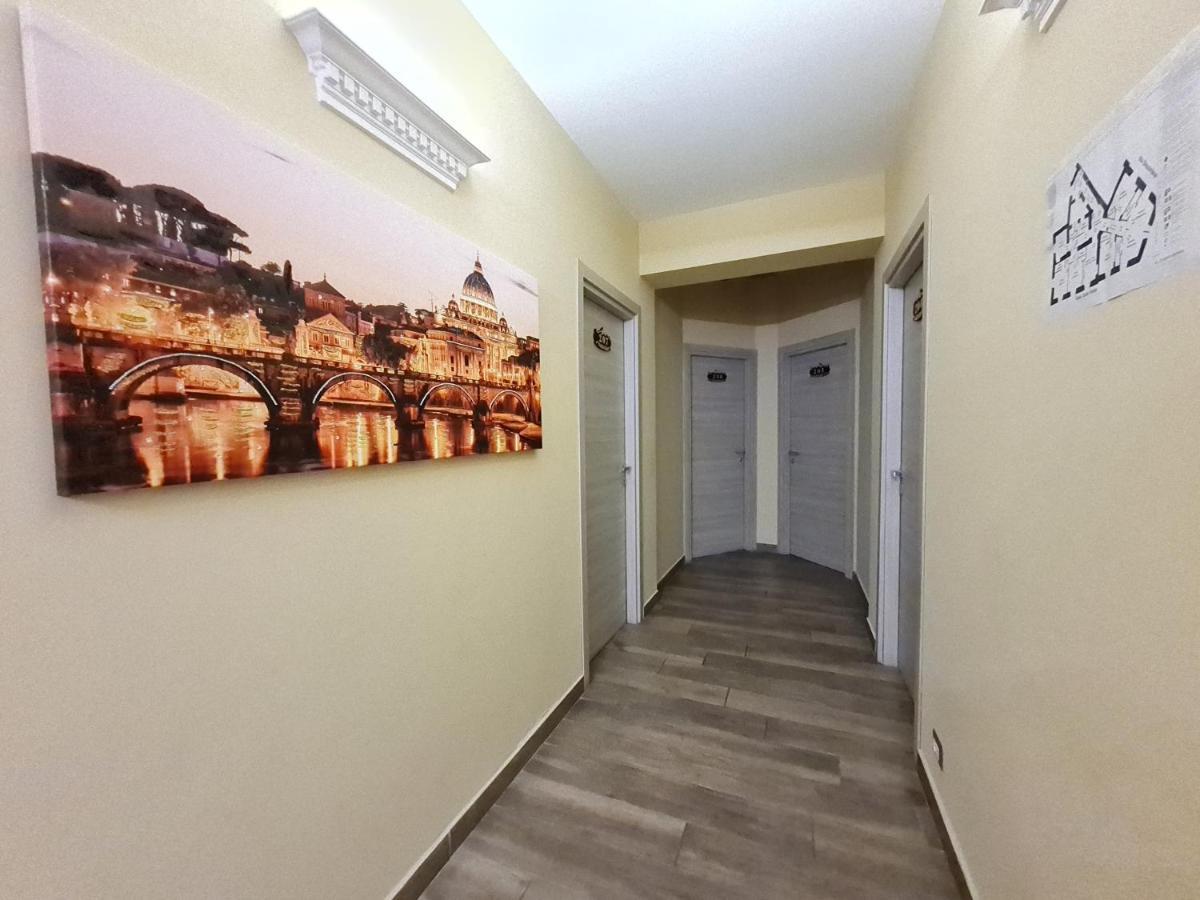 Giulya Guesthouse Рим Екстер'єр фото